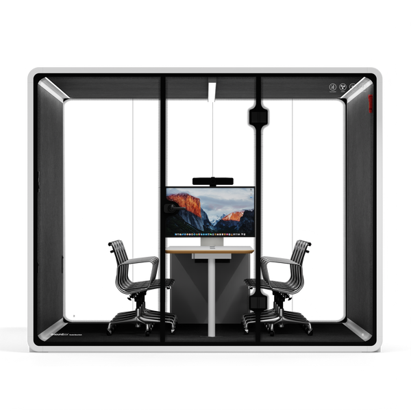 Quell Max - Club HouseWhite / Dark Grey / Furniture Set 1