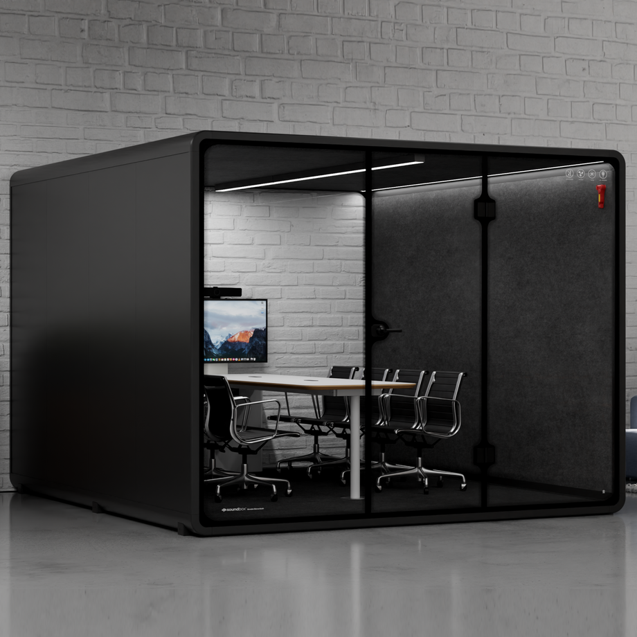 Quell Max - Club HouseCharcoal / Dark Grey / Furniture Set 1