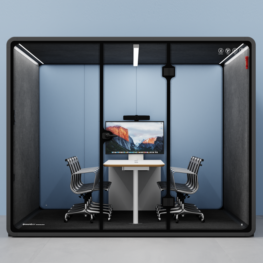 Quell Max - Club HouseCharcoal / Dark Grey / Furniture Set 1