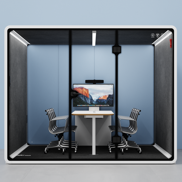 Quell Max - Club HouseWhite / Dark Grey / Furniture Set 1