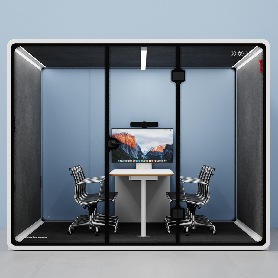 Quell Max - Club HouseWhite / Dark Grey / Furniture Set 1