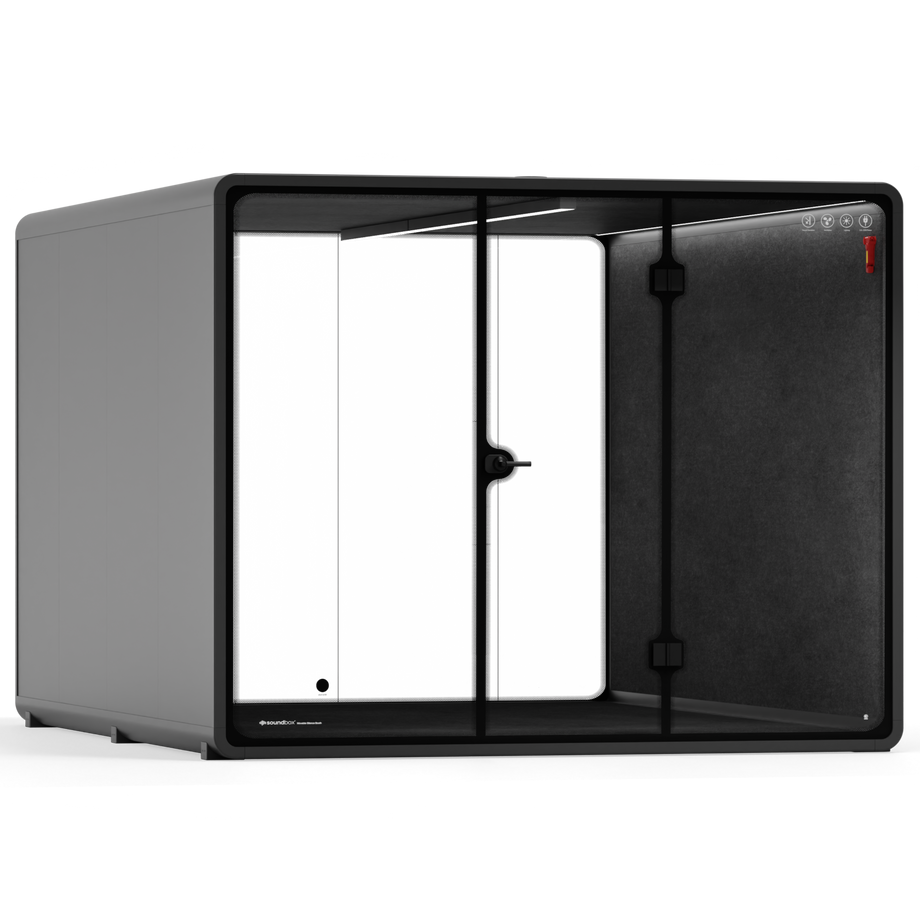 Quell Max - Club HouseCharcoal / Dark Grey / No Furniture