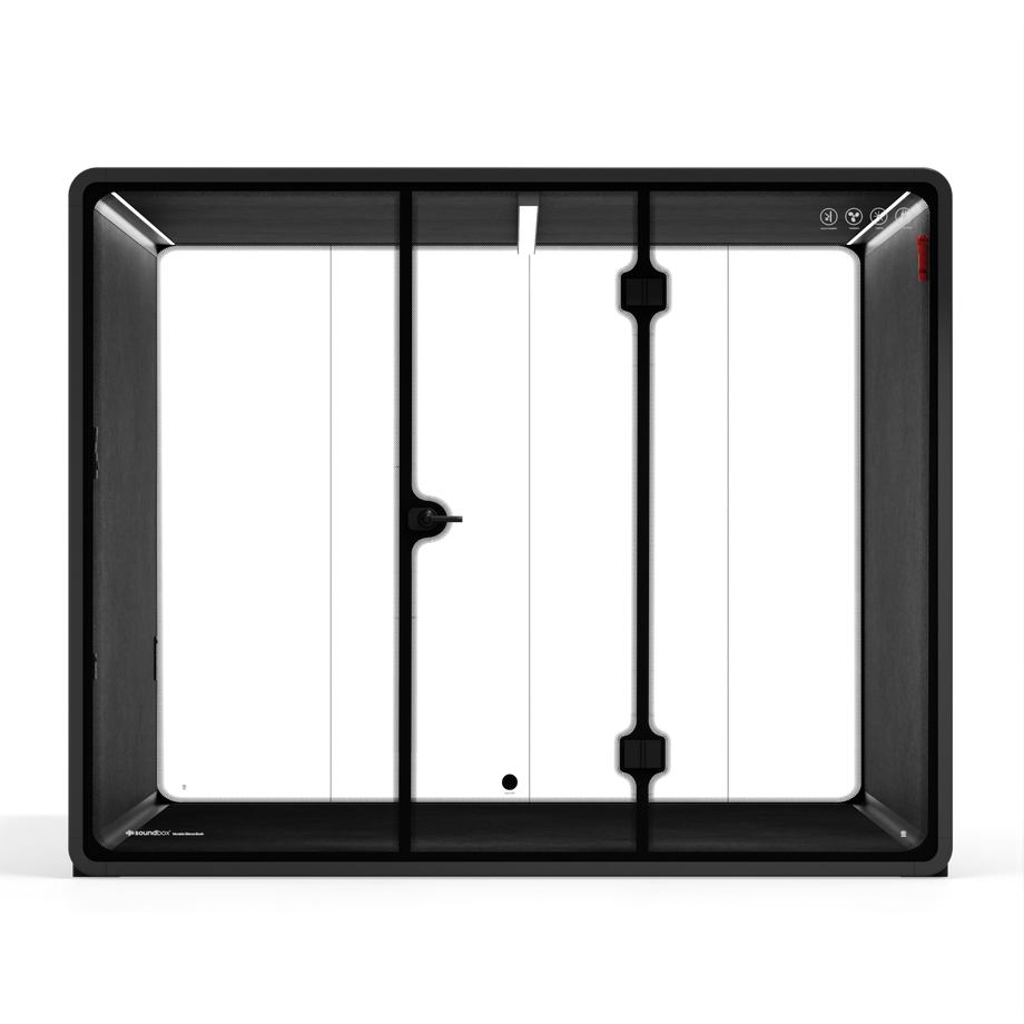 Quell Max - Club HouseWooden / Dark Grey / No Furniture