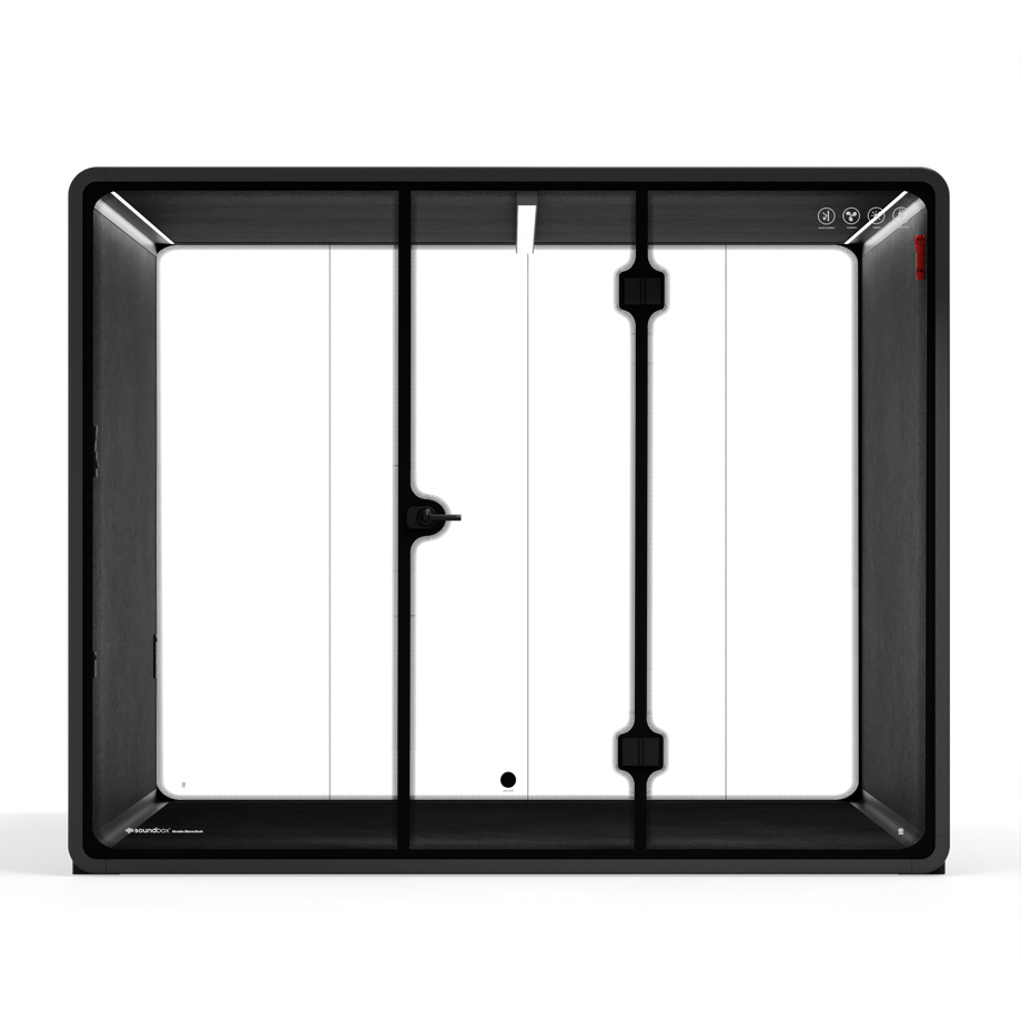 Quell Max - Club HouseCharcoal / Dark Grey / No Furniture