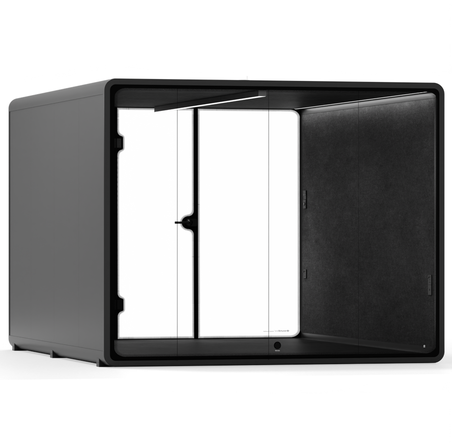 Quell Max - Club HouseCharcoal / Dark Grey / No Furniture