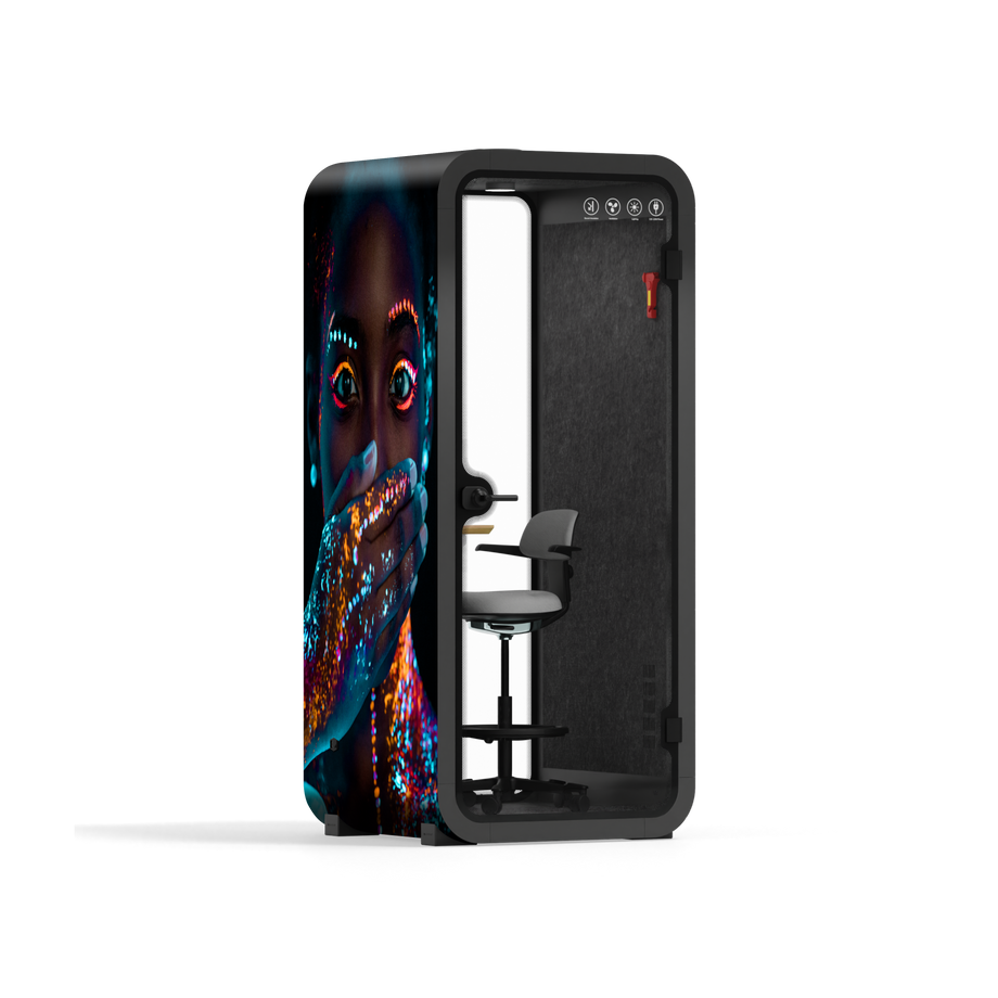 Office Pod - Wrap OptionSmall