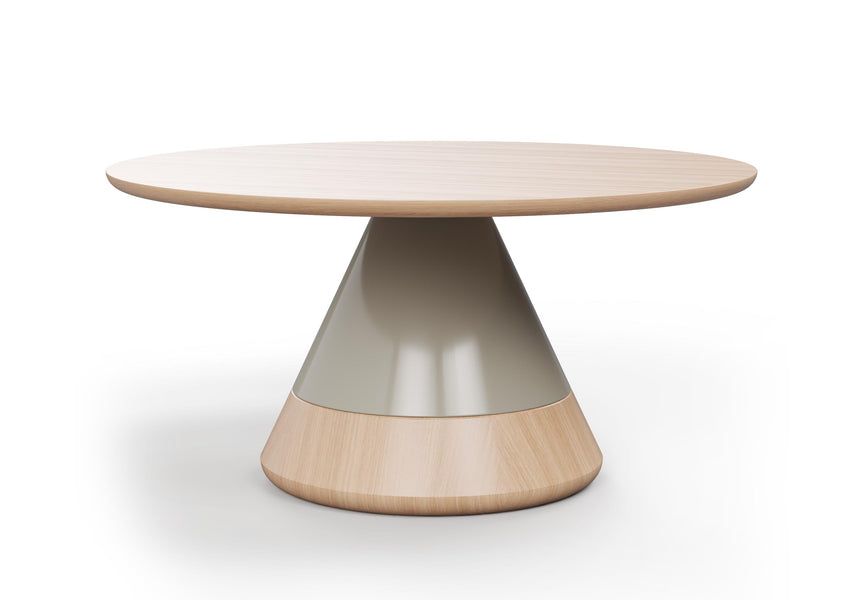 ByorneHvid eg / Mokka