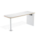 Ergonomic office desk for meeting pods – space-efficient work table for soundproof booths by Soundbox Store