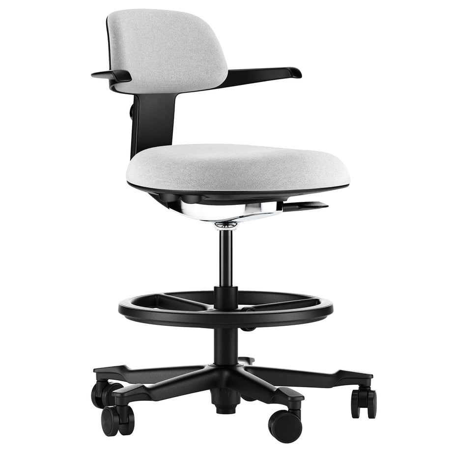 Furniture for Solo Phone BoothsTulip Stool