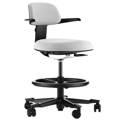 Tabouret de tulipe
