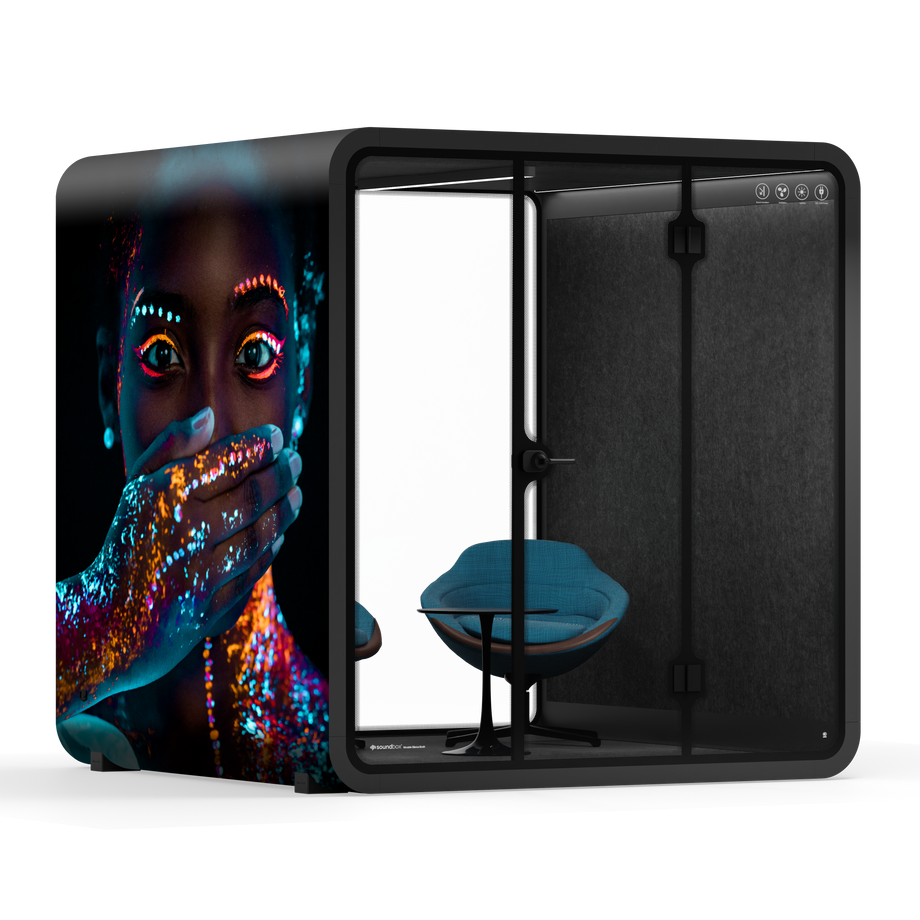 Office Pod - Wrap OptionX-large