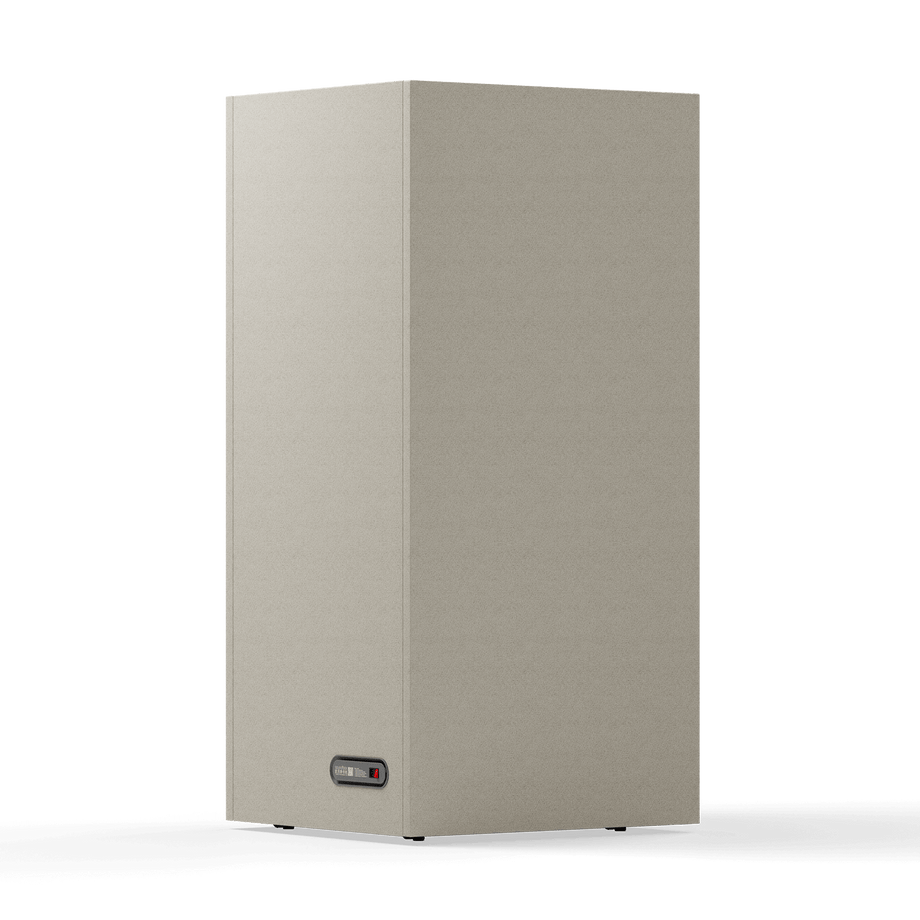 Office Phone Booth Folio - Sta opFolio Beige / Furniture Set 2