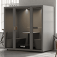 Folio Office Pod - 2-4 Person