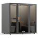 Folio Office Pod - 2-4 Person