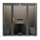 Folio Office Pod - 2-4 Person