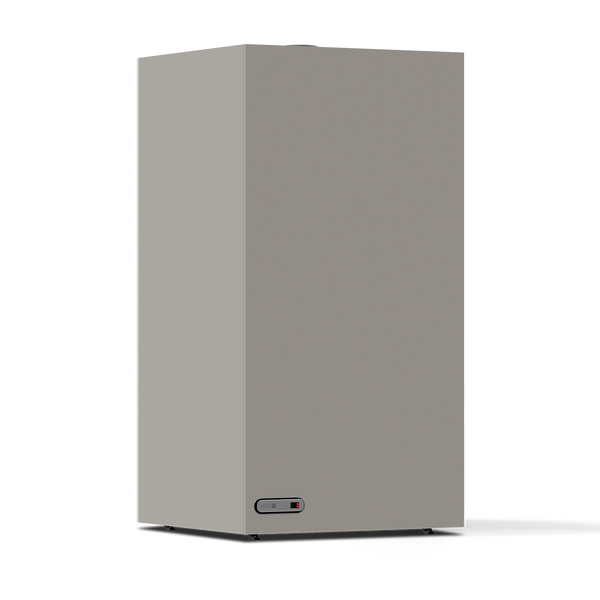 Kozee - Sit DownLight Grey / White / Ecrufarbener Stoff