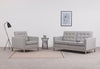 Florence - Light Gray Wool - Image 7