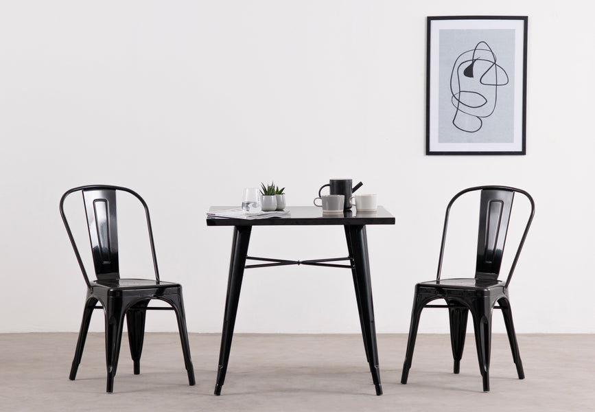 ToliaTolia - Tolia Table, Black