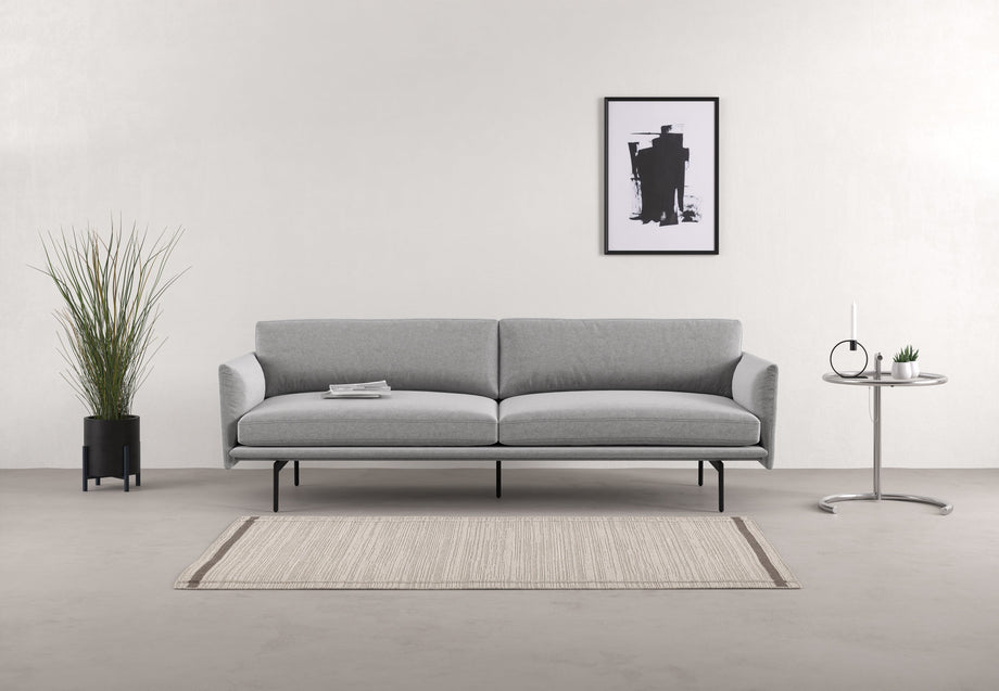 TorikoLight Gray Wool