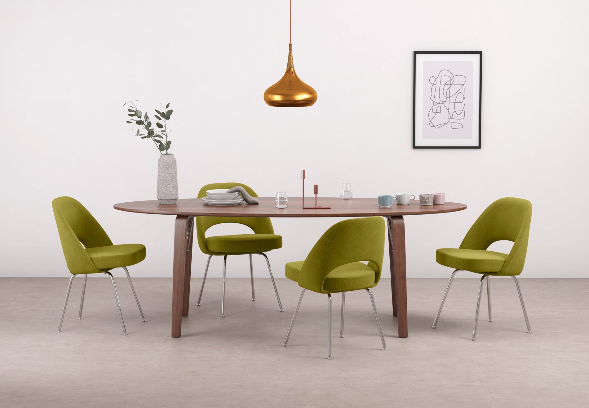 Jo Hammerborg OrientCopper