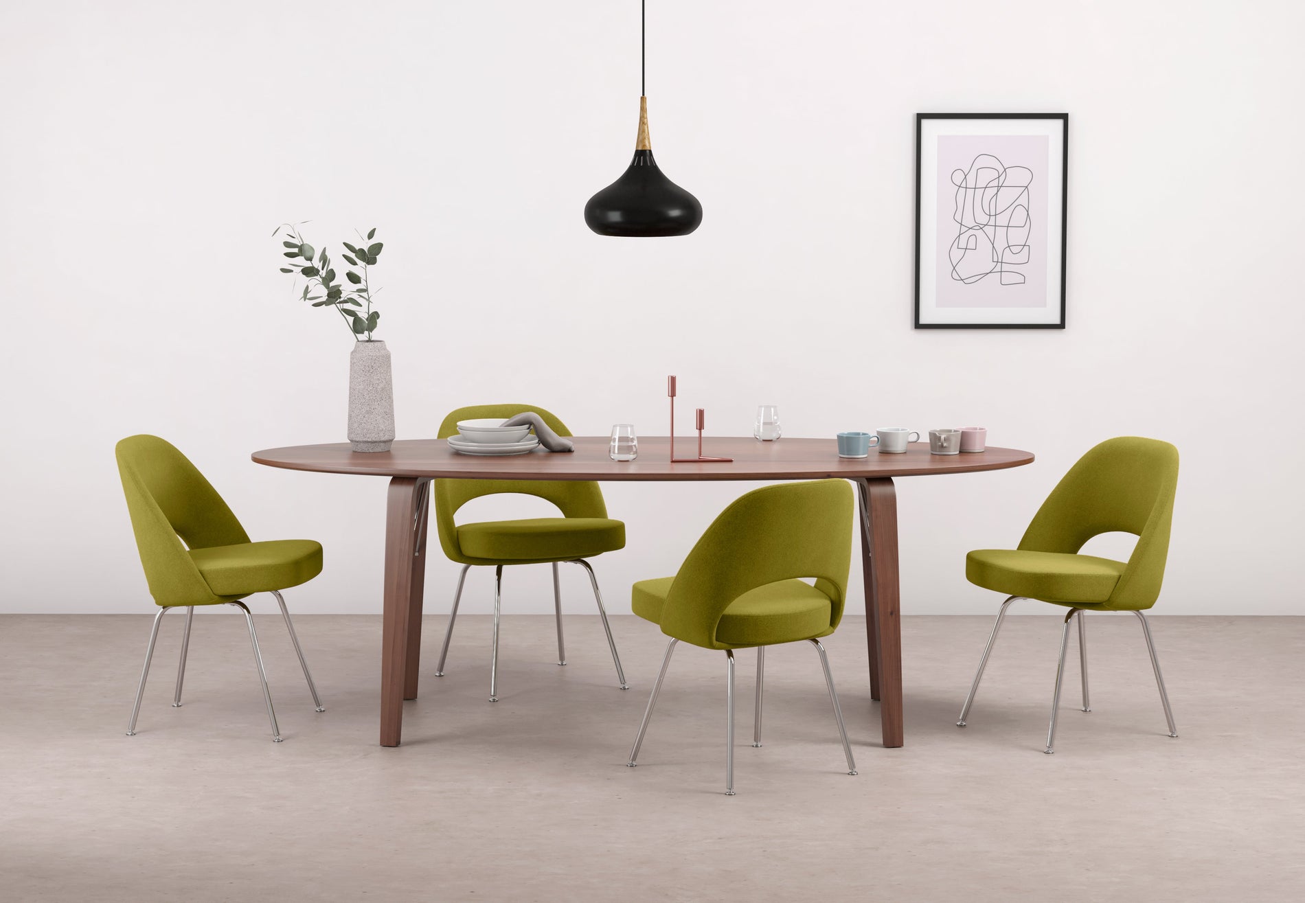 Jo Hammerborg OrientBlack