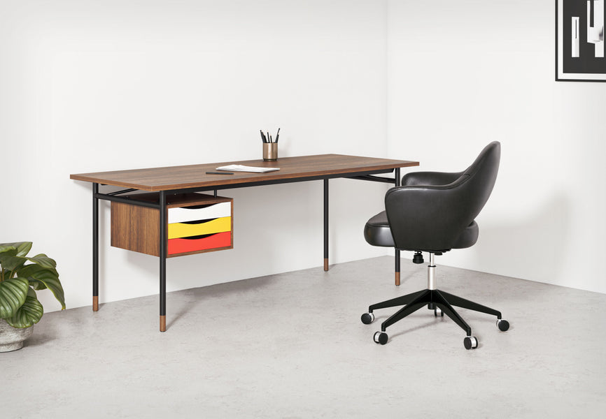 CoenCoen - Coen Desk, Walnut