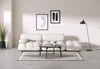 Bellini Sofa - White Boucle - Image 9