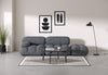 Bellini Sofa - Gray Boucle - Image 9