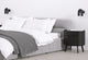Felix - Felix - Felix Two Drawer Nightstand, Black Ash - Image 9