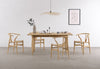 Hallie - Hallie - Hallie Ceiling Light, Natural - Image 9