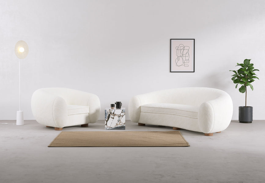 AmelieAmelie - Amelie Floor Lamp, White