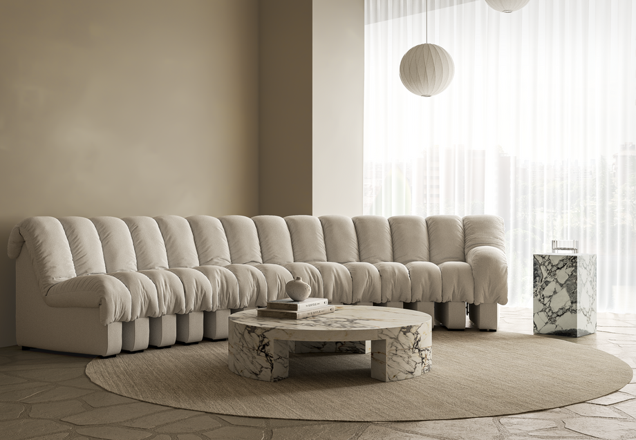 SockelModellato Marmor