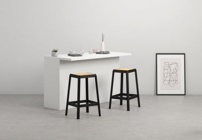 Jeanneret Counter Stool - Image 24
