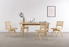 Jeanneret Dining Chair - Ash - Image 8