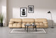 Bellini Sofa - Ecru Velvet - Image 9