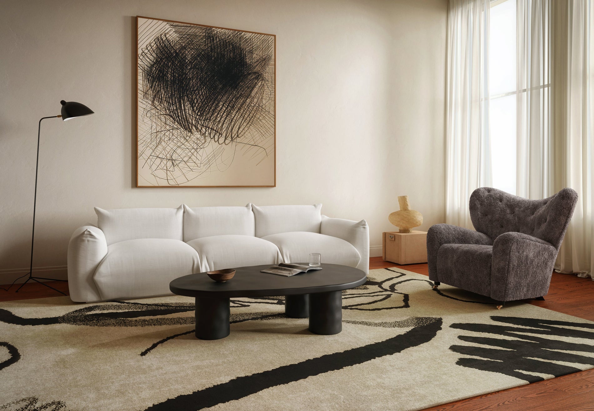 MarencoIvory Linen