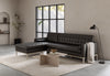 Florence - Midnight Black Premium Leather - Image 8