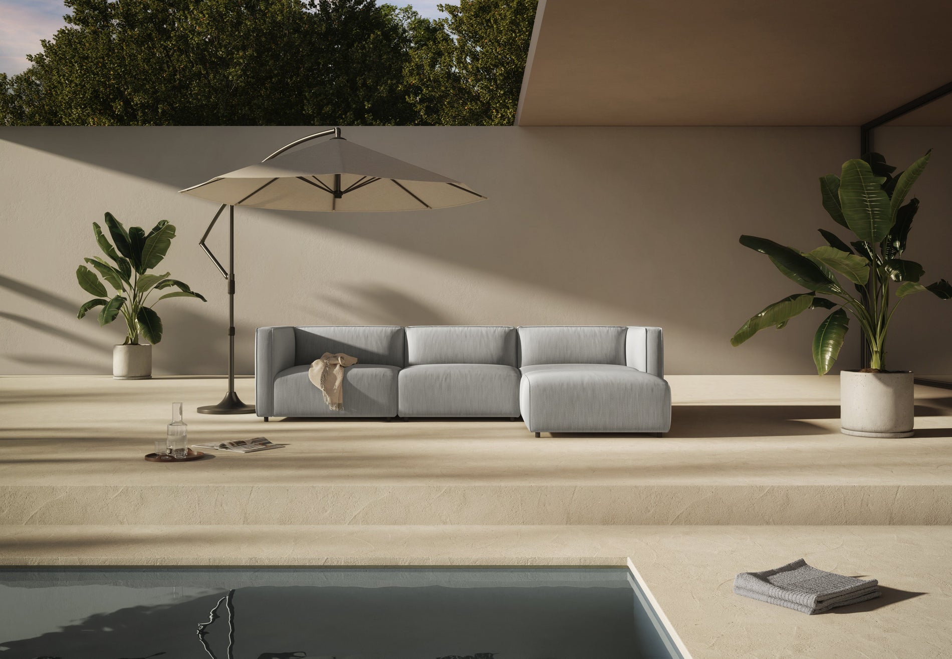 BindungBond - Bond Outdoor Sektion, richtig