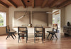 Jeanneret Dining Chair - Black - Image 8
