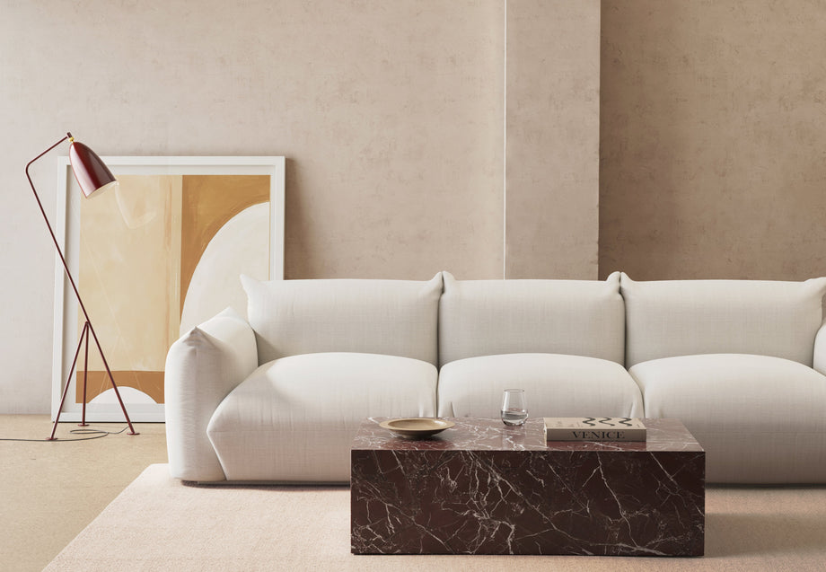 PlintRosso Levanto Marble