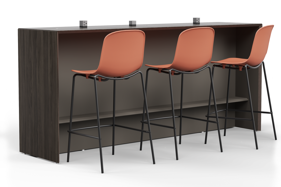 Skanfor Ebony / Deep mocha brown