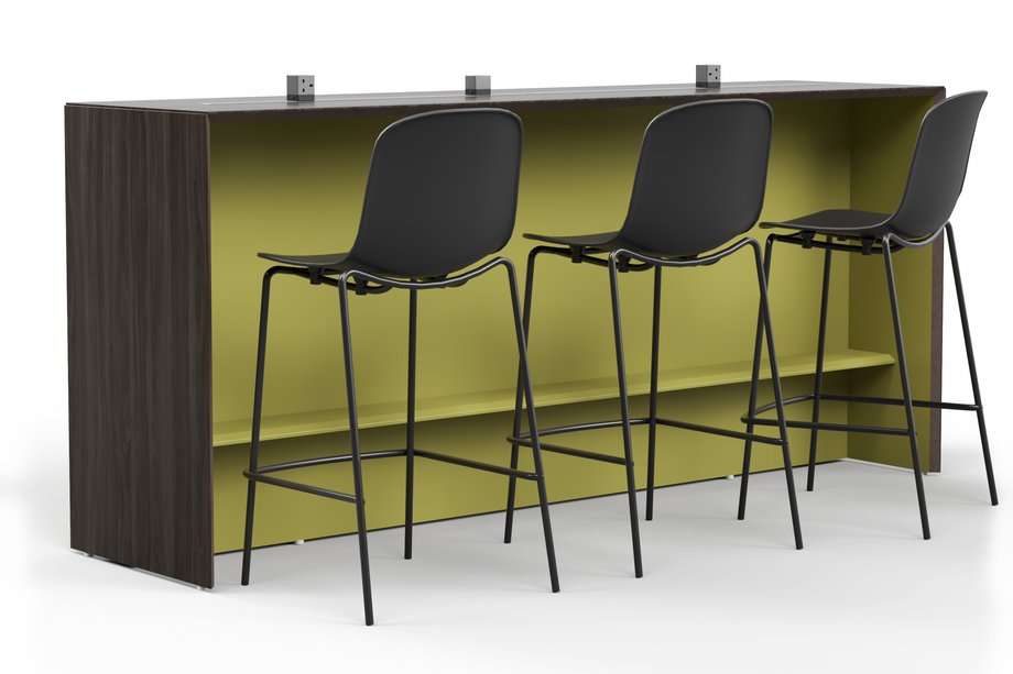 Skanfor Ebony / Olive green