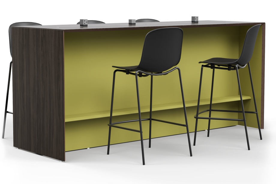 Pienempi malli 2008-BT Ebony / Olive green
