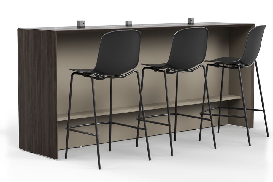Skanfor Ebony / Warm Stone Grey