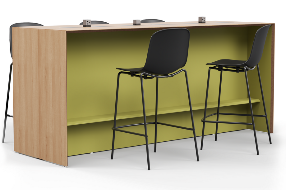 Pienempi malli 2008-BT Oak / Olive green
