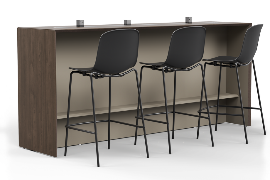 Skanfor Walnut / Warm Stone Grey
