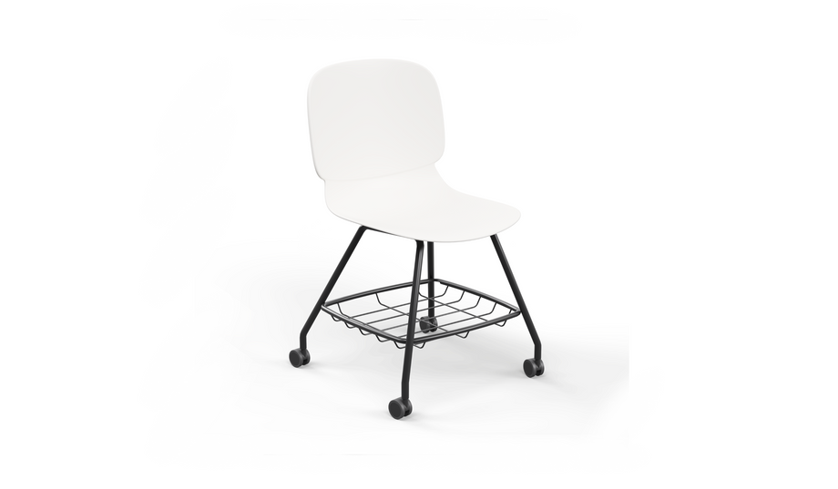 Aarhus Eiffel ChairWhite