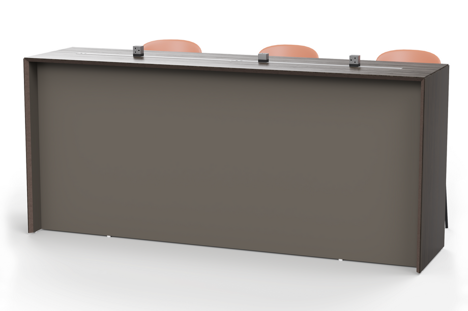 Skanfor Ebony / Deep mocha brown