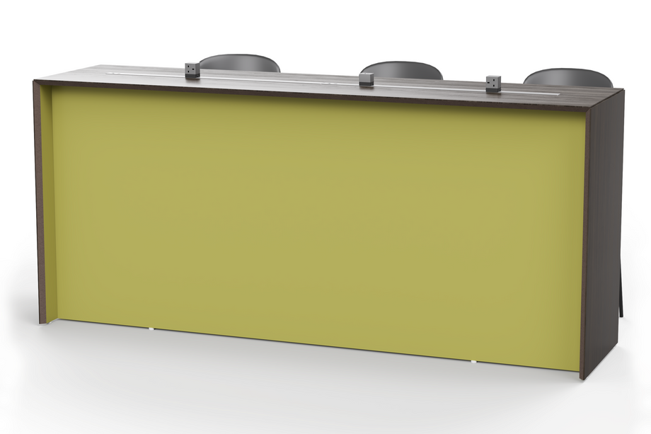 Skanfor Ebony / Olive green
