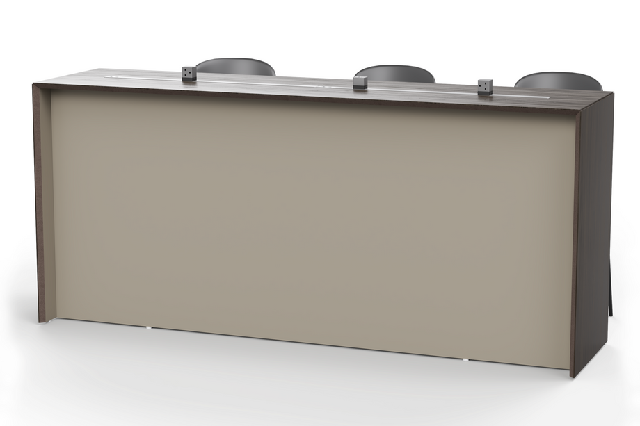 Skanfor Ebony / Warm Stone Grey